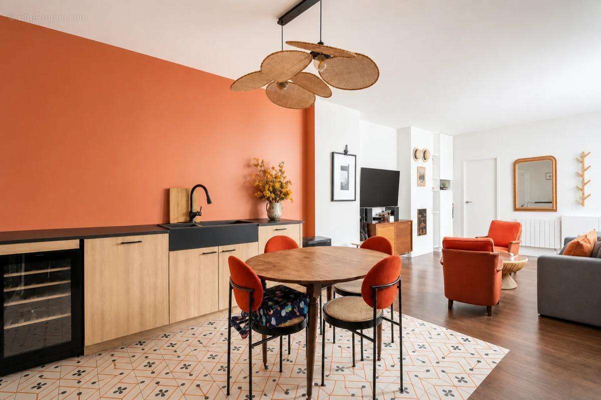 Appartement 3 pièces de 64 m² à Asnières-sur-Seine - photo 23