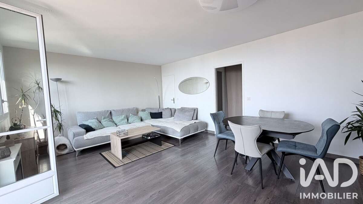 Appartement 64 m² à Nice  - photo 2