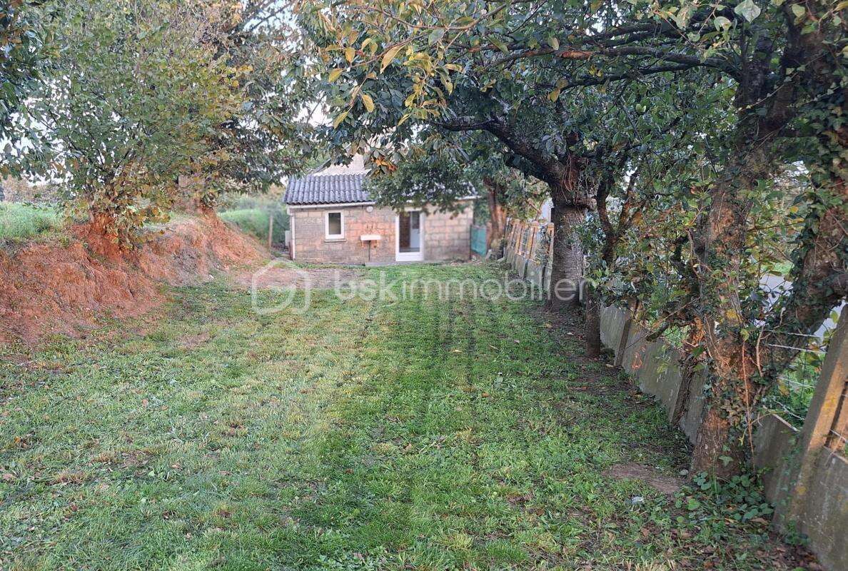 Maison à SAINT-HILAIRE-DU-MAINE