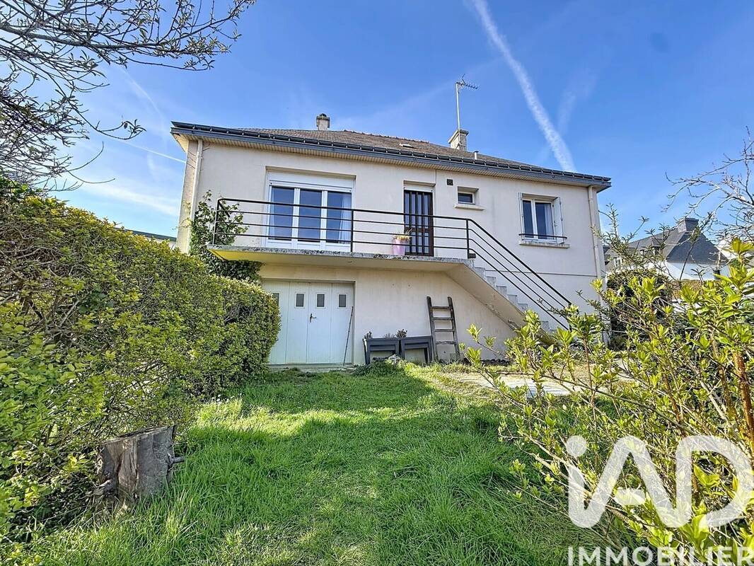 Photo 1 - Maison à LARMOR-PLAGE