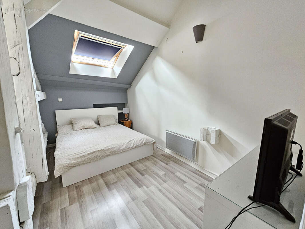 Appartement à ASNIERES-SUR-OISE