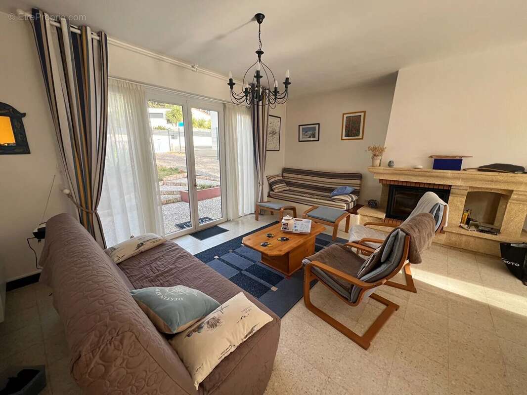 Maison à JARD-SUR-MER