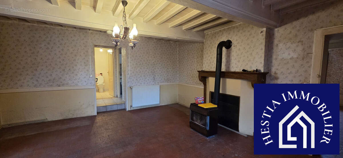 Maison à TORCY-ET-POULIGNY