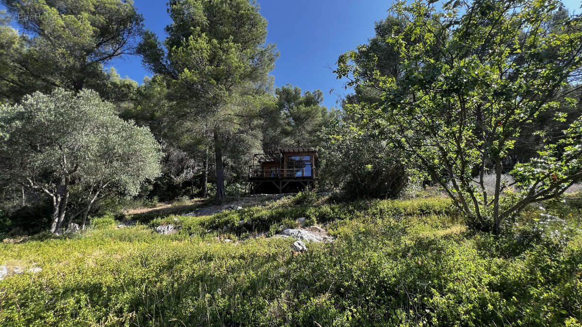 A vendre authentique maison en pierre t9 avec terrain de 3 hectares - 83150 bandol - photo 16