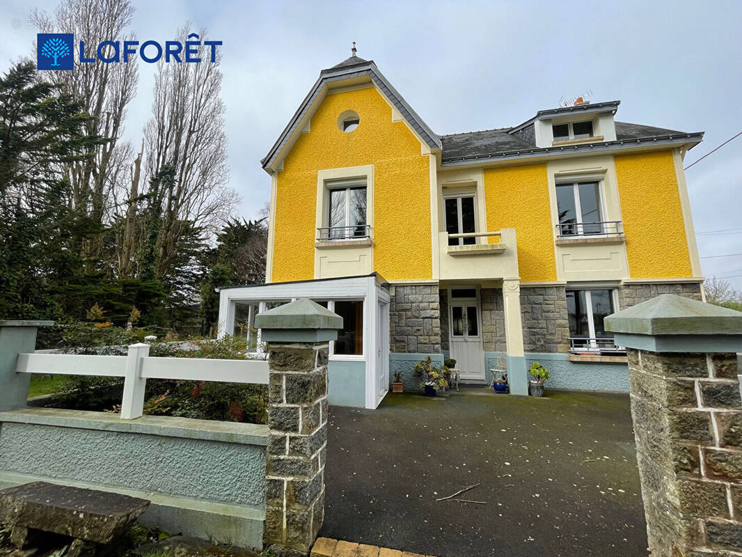 Maison à RIANTEC