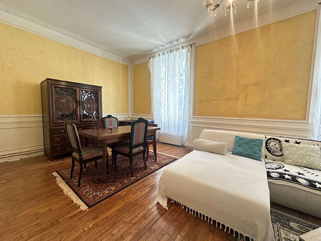 Appartement à REIMS