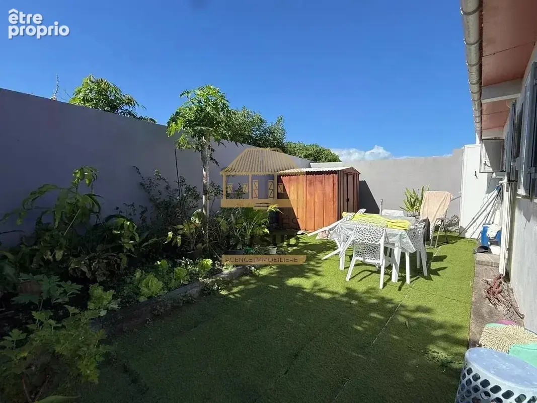 A vendre - maison de type t4 de 76 m² environ - saint joseph - 192 000 € - photo 8