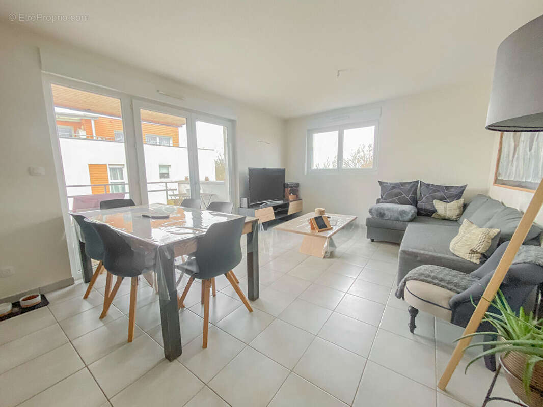 Appartement à LINGOLSHEIM