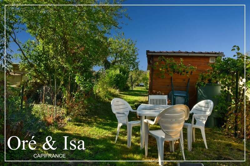Maison avec garage et jardin au cœur du village / Idéal premier achat ou investissement  LE CHATELET (18) - photo 12