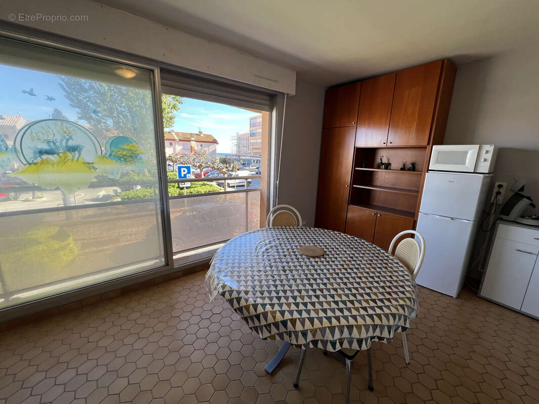 Appartement à VALRAS-PLAGE