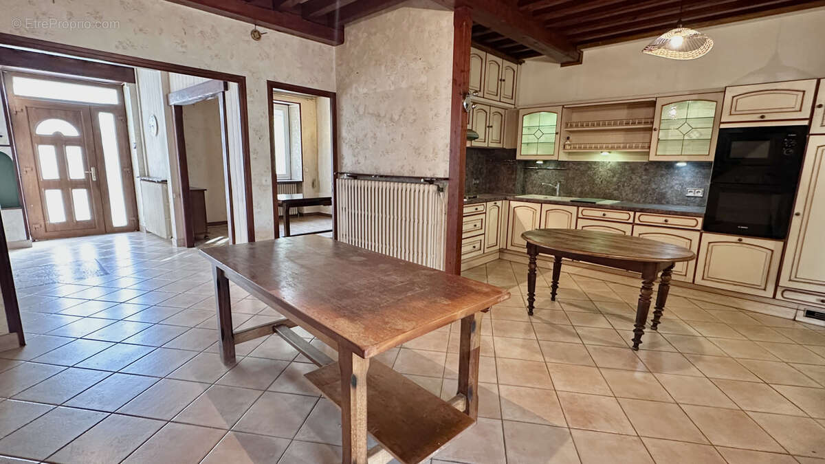 Maison de village 147 m2 6 chambres - hostun - photo 3