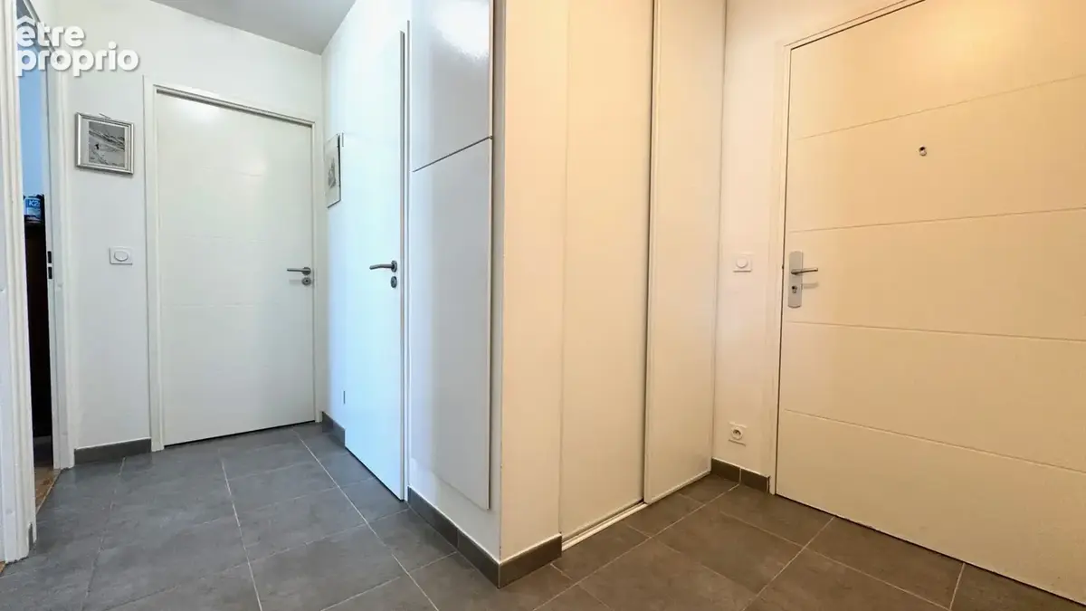 Appartement 66m² à montlignon - photo 2
