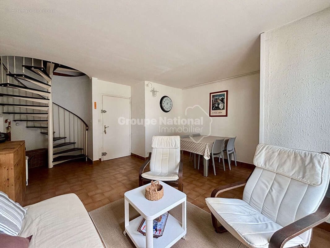 Appartement Port Camargue, 3 pièce(s) 54.38 m2+ GARAGE - photo 4