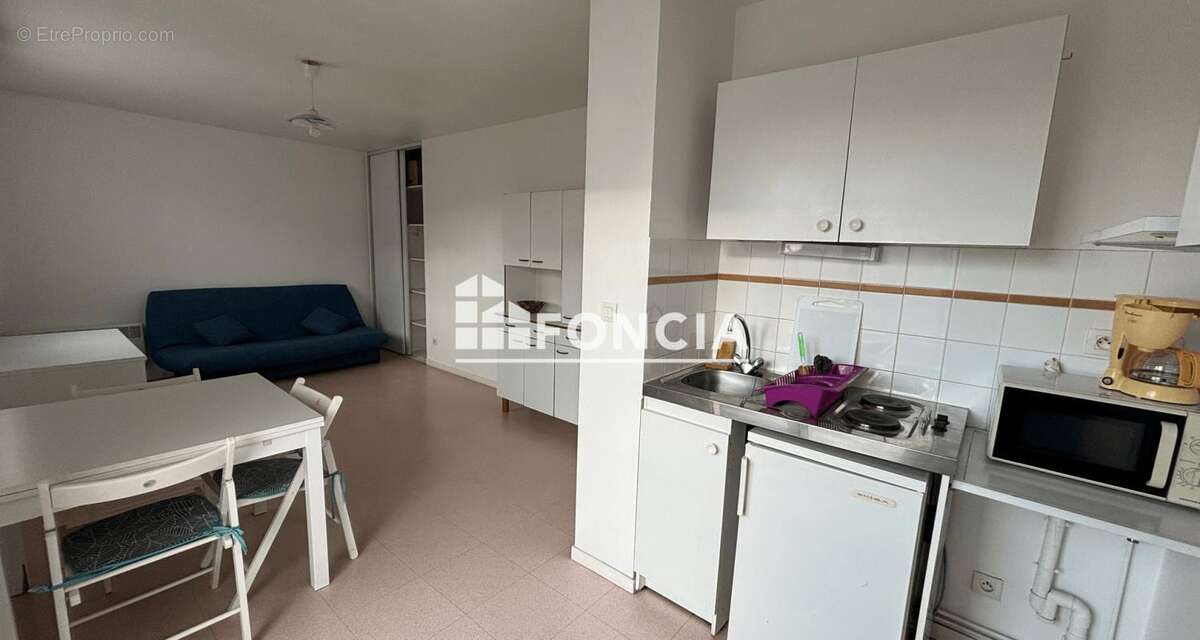 Appartement à LE HAVRE