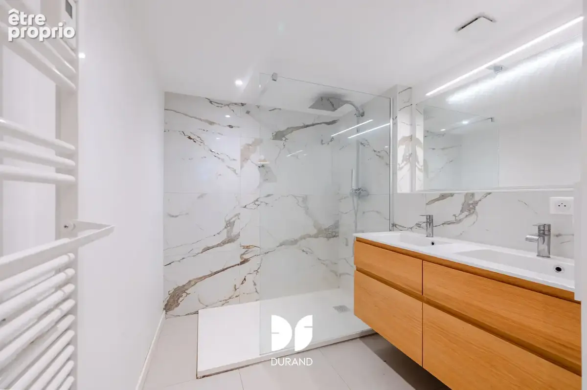 Appartement - type 3 - cle en main - prefecture - 13006 marseille - photo 6