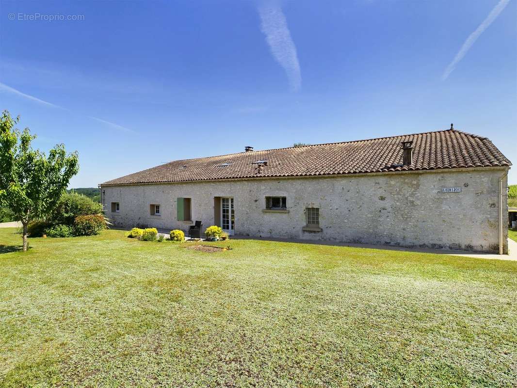 Maison à SAINTE-FOY-LA-GRANDE