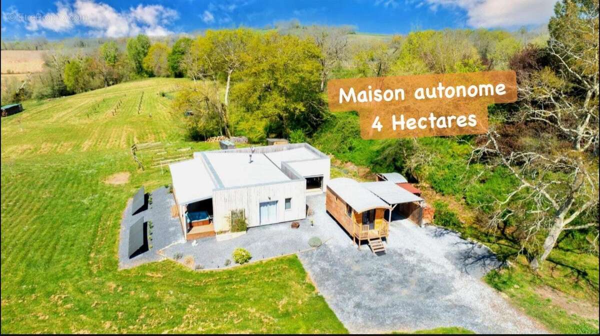 Photo 2 - Maison à EAUZE