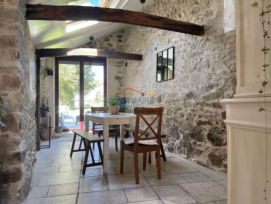 Maison à LAVAU-SUR-LOIRE