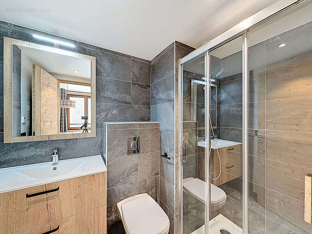 Appartement à SAINT-CHAFFREY