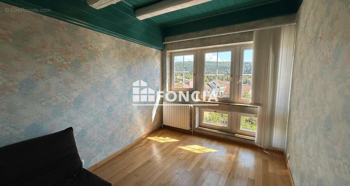 Proche Sarrebourg – Duplex 126m² au 2ème étage avec ascenseur, roof top, garage et parking - photo 11