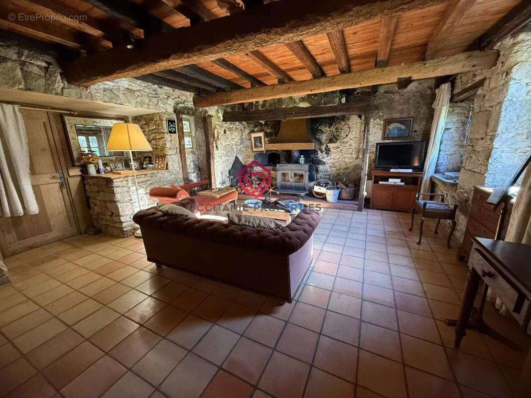 Maison à MIREPOIX