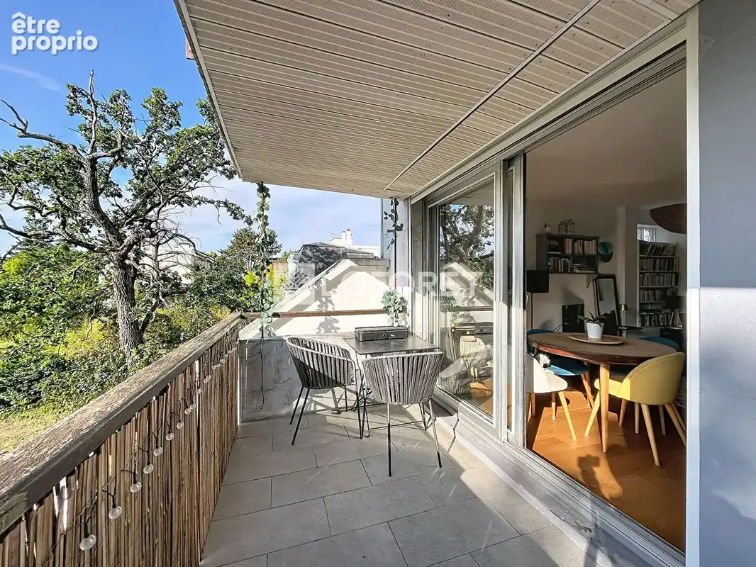 Appartement à LE VESINET