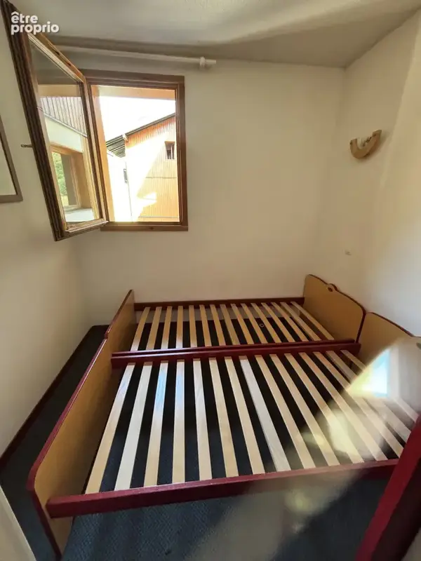 Appartement 31,65 m2 - 4 vallees - sous bail + garage pour investissement - photo 4