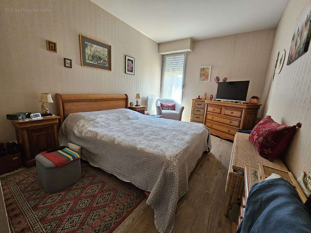 Appartement à SAINT-SEBASTIEN-SUR-LOIRE