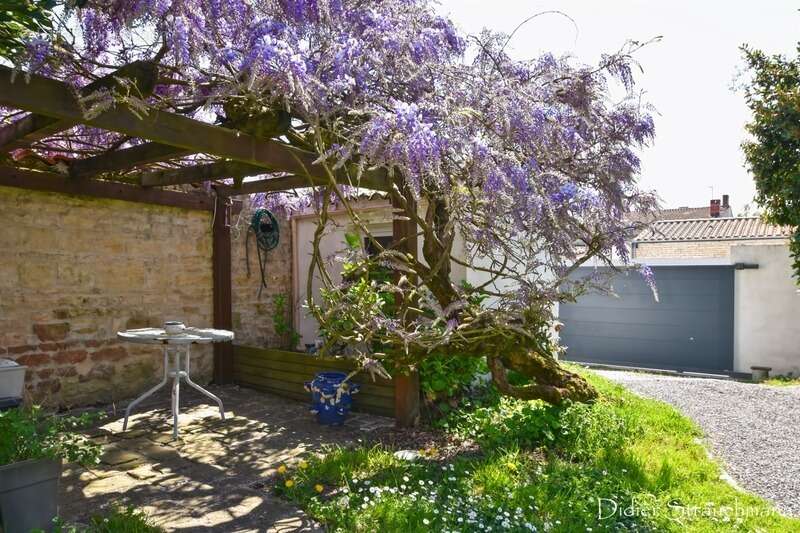 Maison à AIGREFEUILLE-D&#039;AUNIS