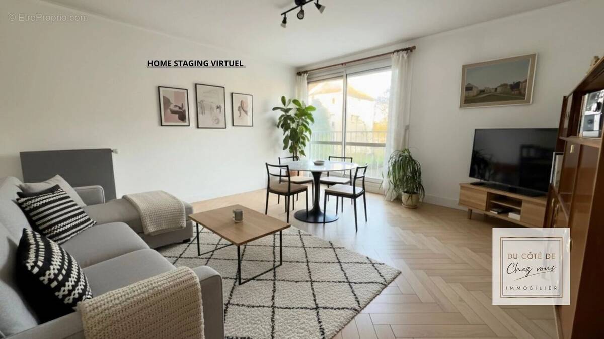 Appartement à SAINT-JULIEN-LES-VILLAS