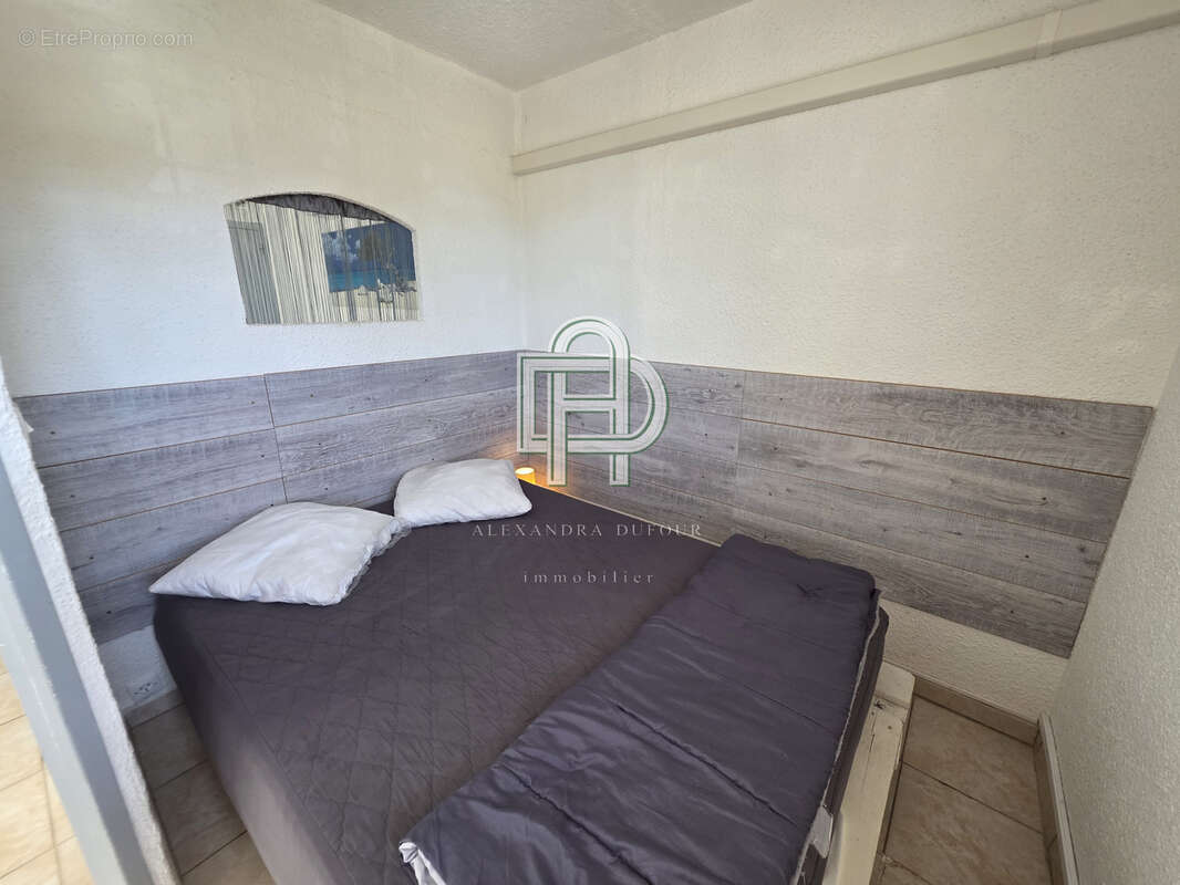 Appartement à GRUISSAN