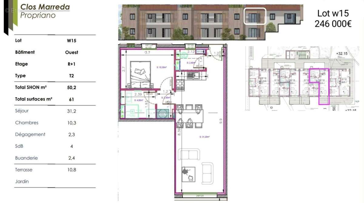 Photo 6 - Appartement à PROPRIANO