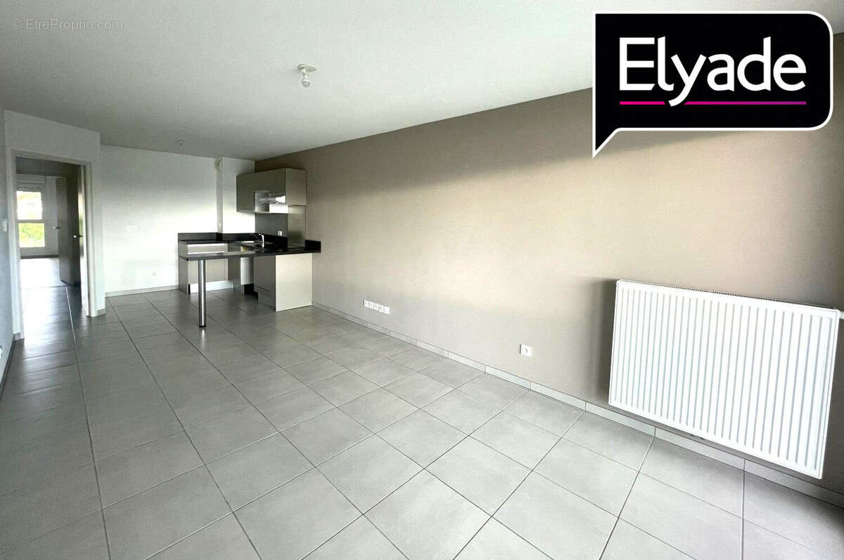 Appartement à CASTELNAU-LE-LEZ