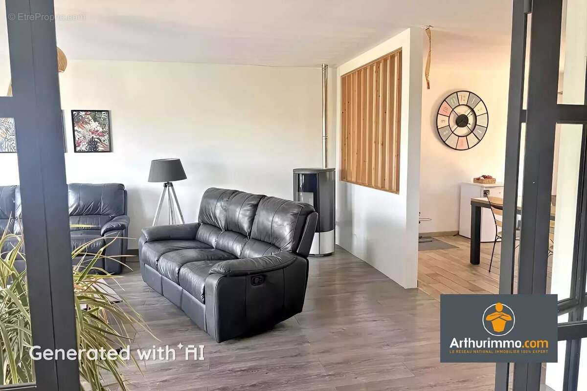 Pavillon confort plain pied - 3 chambres - photo 8