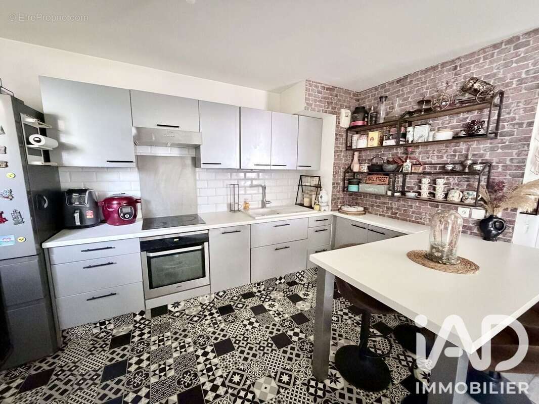 Appartement 65 m² à Antony  - photo 7