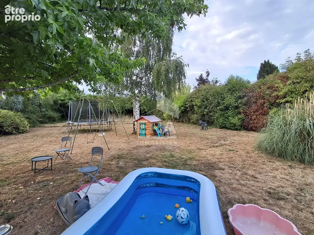 Maison 97m² à belhomert-guéhouville - photo 10