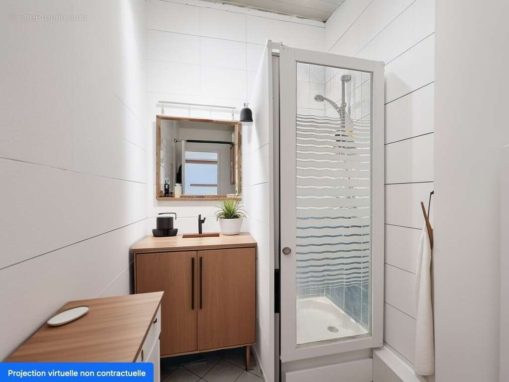 Appartement à SAINT-MAUR-DES-FOSSES