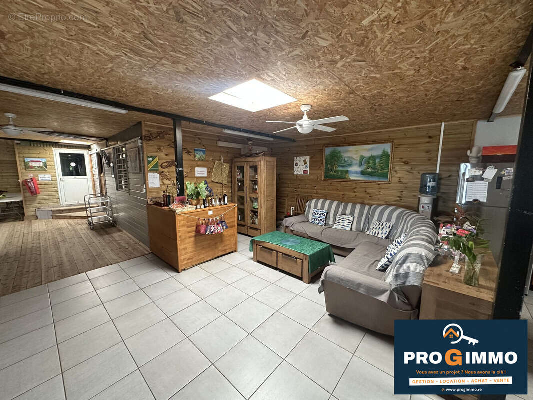 Maison à SAINT-PIERRE