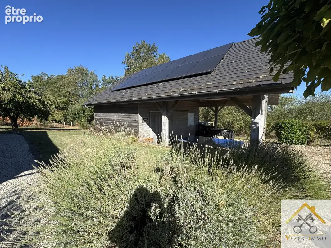 Maison en bois avec vue imprenable - photo 13