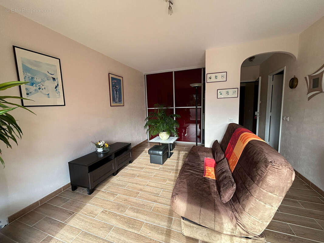 Appartement à VAUX-SUR-MER