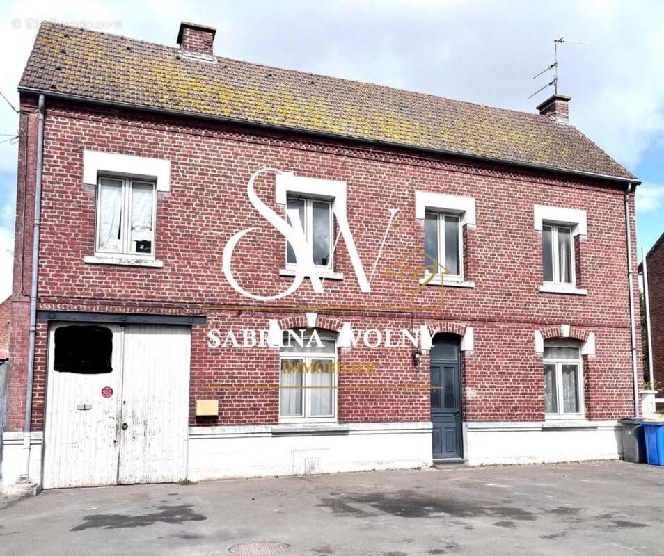 Photo 2 - Maison à NEUVILLE-SAINT-VAAST