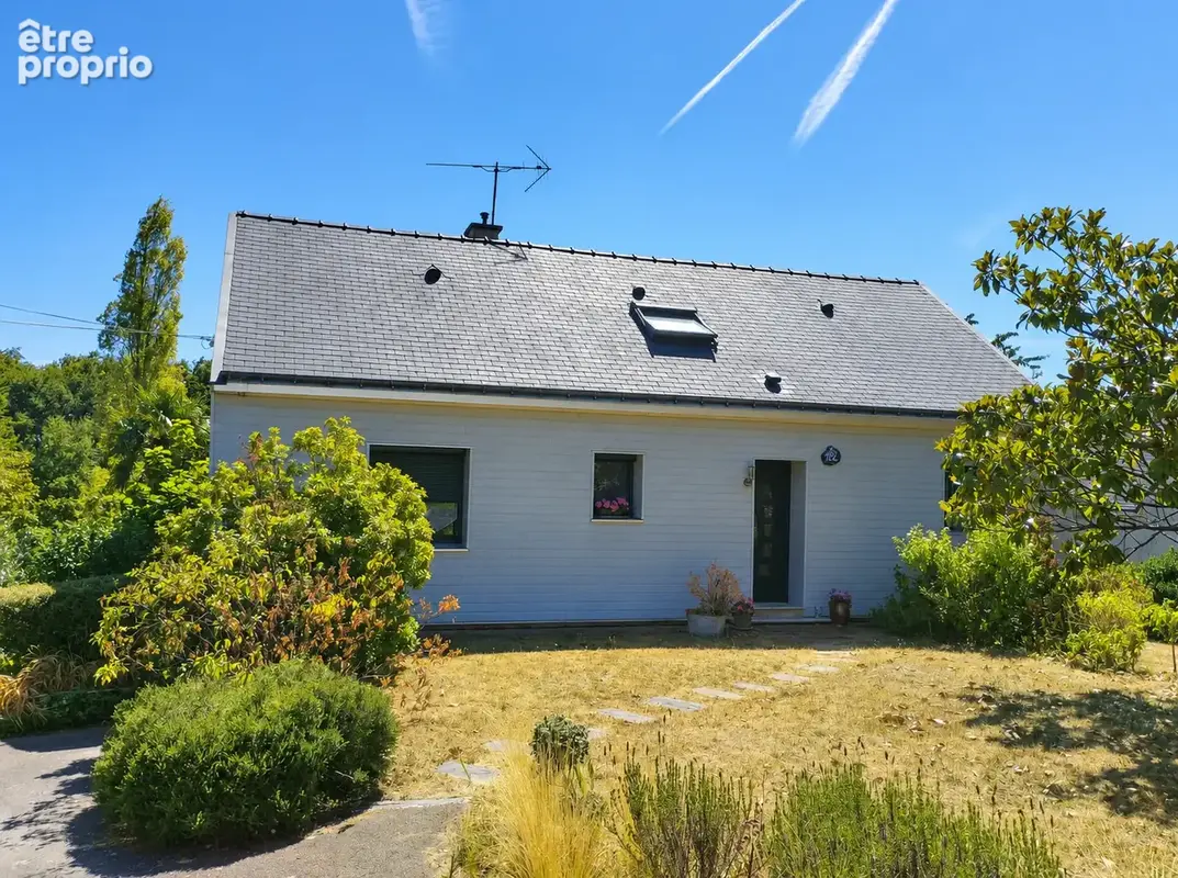 Maison à SAINT-GILDAS-DES-BOIS