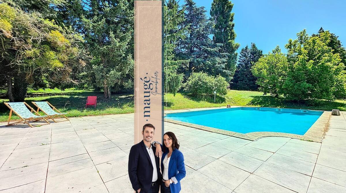 Maison à CHARANTONNAY