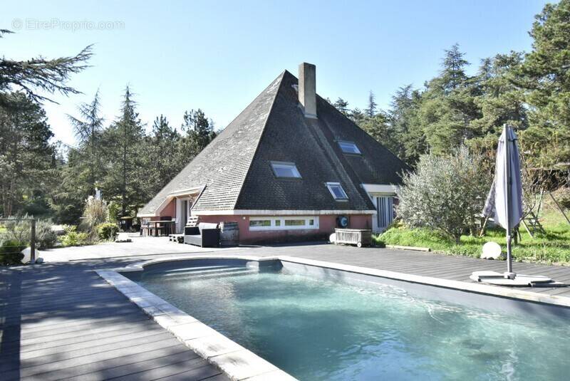n°1 - Maison à GIVRY