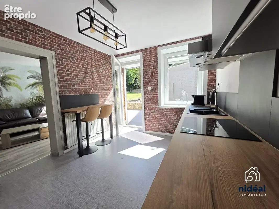 Maison 5 pièces 111 m² à vendre à Trelon (59132) - photo 8