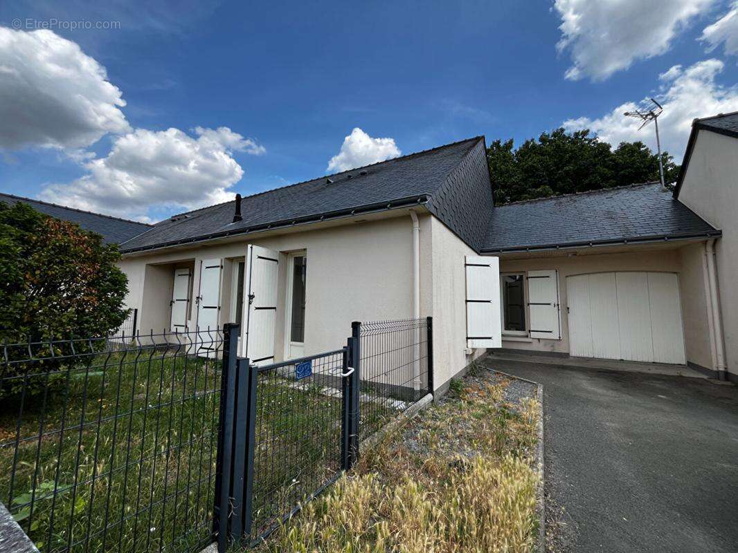 Maison Noyant Villages 3 pièce(s) 77 m2 - photo 9