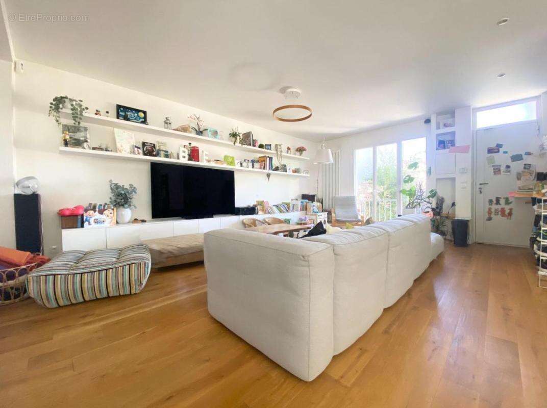 Maison à MAISONS-ALFORT