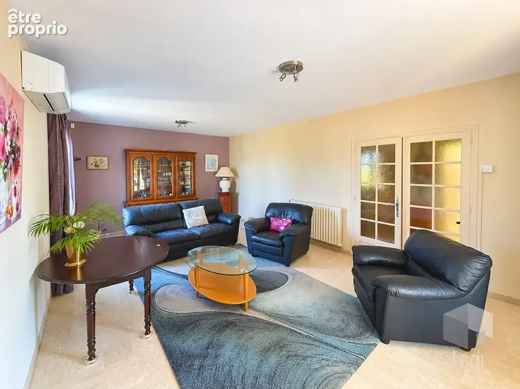 DONZERE, maison de plain pied de 110 m2 - photo 4