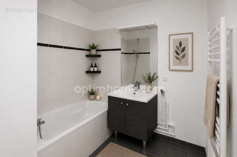 Appartement à THORIGNY-SUR-MARNE