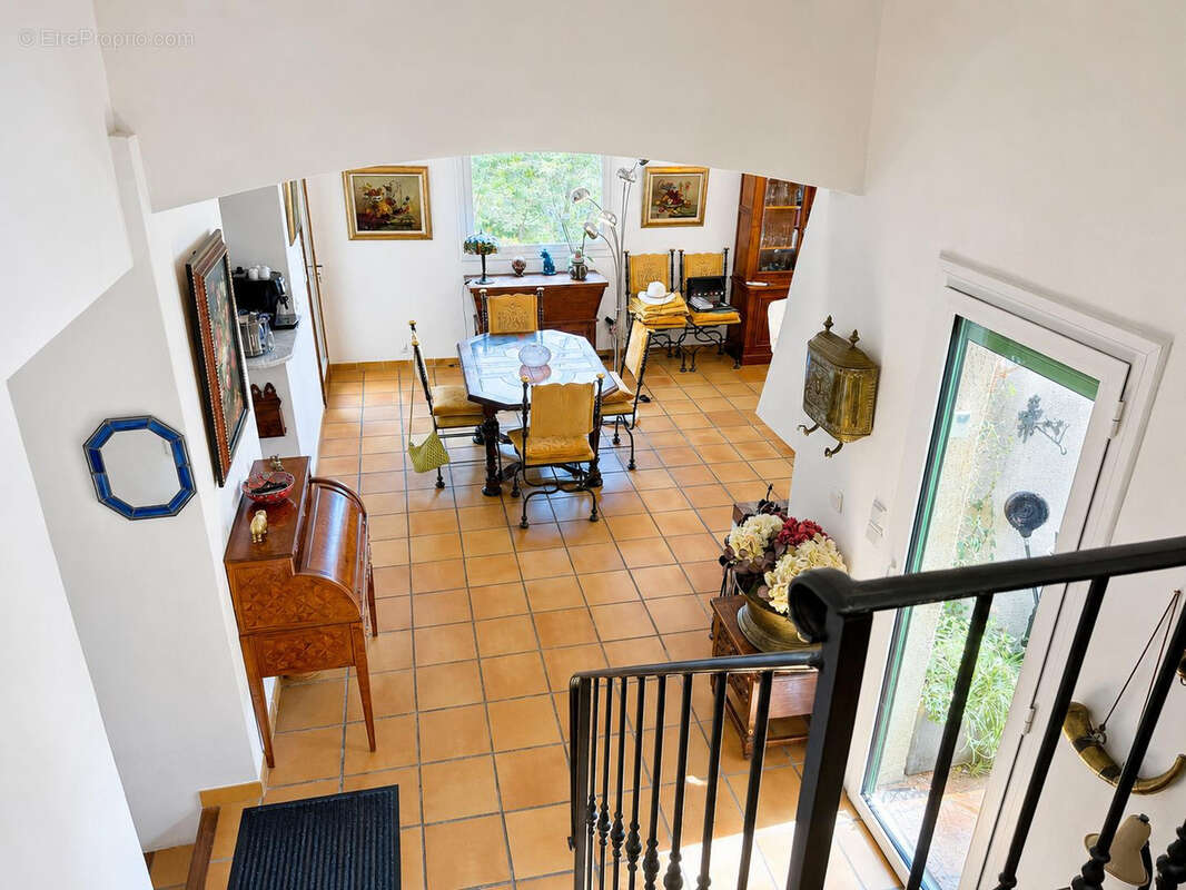 Charmante maison avec piscine et vue mer à La Turbie - photo 10